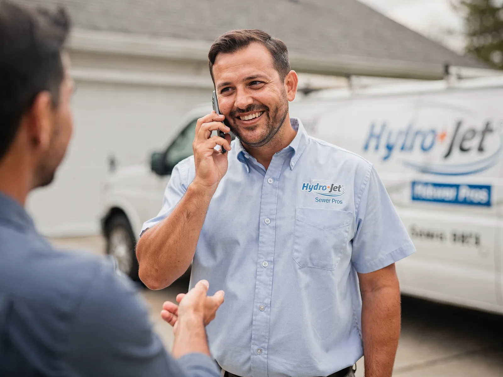 Hydro Jetting Bluff Dale, TX FAQs
