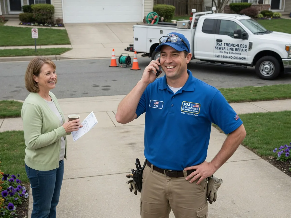 Sewer Line Repair Bluff Dale, TX FAQs