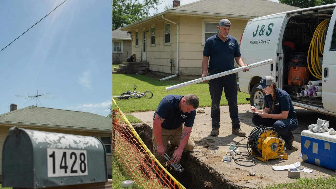 Sewer Line Repair in Bluff Dale, TX near me